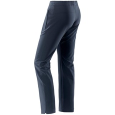 Joy Sportswear Freizeithose NITA für Damen - Bequeme Jogginghose mit geradem Bein und pflegeleichtem Stretch-Material | Perfekte Passform Alltag Normalgröße, 38, black