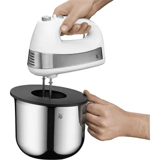 Mengschüssel mit Deckel 25 l Cromargan poliertes Edelstahl - große Größe