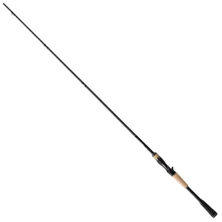 Shimano Fishing Expride 1+1 Baitcastrute - Black - 2.18 m - 14-42 g
