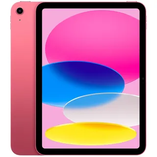 iPad 11" (11. Generation 2025) 256 GB Wi-Fi Pink
