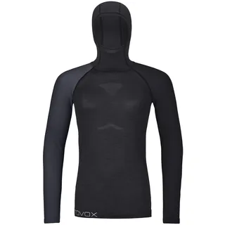 ORTOVOX 120 COMP Light Hoody, Merino Shirt, Damen