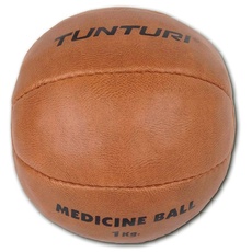 Tunturi Medicine Ball 1 kg