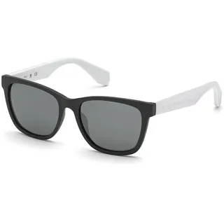 adidas Originals Unisex OR0044@5402C Sonnenbrille, Nero Opaco, 54