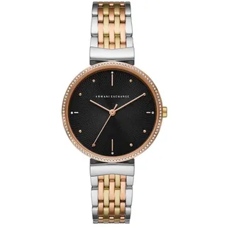 Giorgio Armani Armani Exchange Dreizeiger Edelstahl 36 mm AX5911