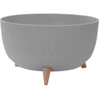 Siena Garden OSLO STRIPE 47 x 26,5 cm Grau