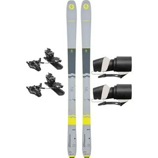 Blizzard Zero G Approach 84 Grau/Gelb 171 cm