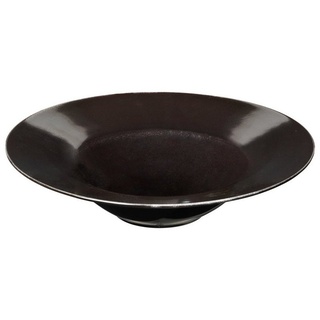 Broste Copenhagen Pastateller TIEF Nordic Coal, Durchmesser: 29cm, 14533466