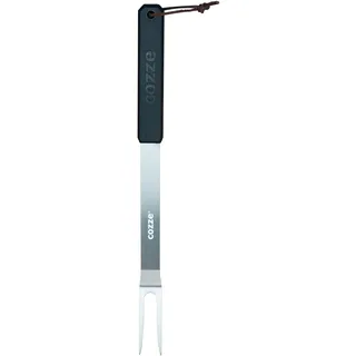 cozze® Grillgabel 450 mm 93x3x40 cm mit PP-Griff - Edelstahl