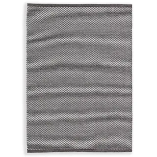 Schöner Wohnen SCHÖNER WOHNEN-Kollektion Webteppich Luna 170 x 240 cm Baumwolle Grau