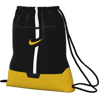 Nike DA5435-014 Academy Sports backpack Unisex Adult BLACK/MTLC GOLD COIN/MTLC GOLD COIN Größe Uni