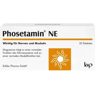 Phosetamin NE Tabletten 50 St.