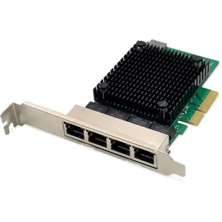 Digitus DN-10136 Netzwerkkarte, 2,5 GBits Server NIC