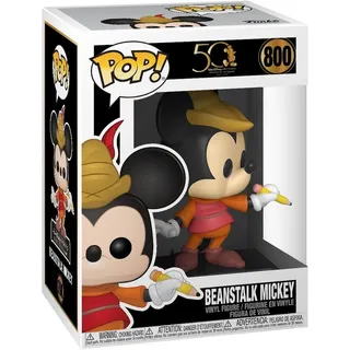 Funko Disney Archives 50 Jahre Micky Maus - Beanstalk Mickey 10 cm