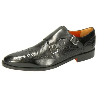 Melvin & Hamilton Businessschuhe Leder Slipper