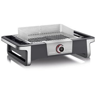 Severin Senoa DigitalBoost Elektrogrill PG 8114