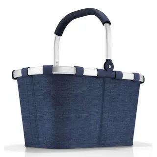 Reisenthel carrybag twist blau 48 x 29 x 28 cm