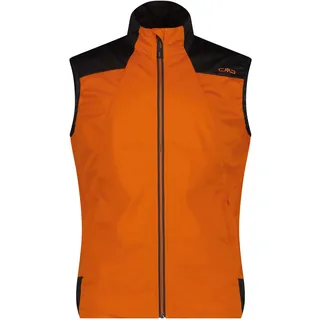 CMP Herren Softshellweste Man Vest 35A6277-C511 50 - Ruggine - 50