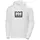 Hoodie Weiß L