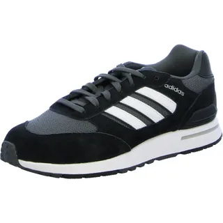 Adidas Run 80s Core Black / Cloud White / Grey Six 40