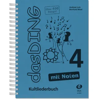 Das Ding mit Noten Band 4