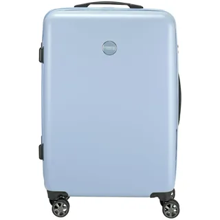 Princess Traveller PT01 Deluxe (Poolhouse Blue, Mittel Reisekoffer)