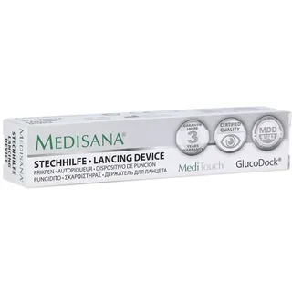 Medisana MediTouch GlucoDock Stechhilfe 1 St