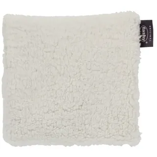 Fashy Wärmekissen aus recyceltem Stoff mit Kirschkernfüllung 1 St