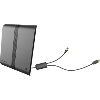 Oehlbach Zimmerantenne für DAB+, schwarz (D1C17225)