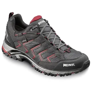Caribe GTX Herren schmal schwarz/rot 40