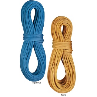 Edelrid Tower 10,5 mm - Kletterseil - aqua blue - 30m