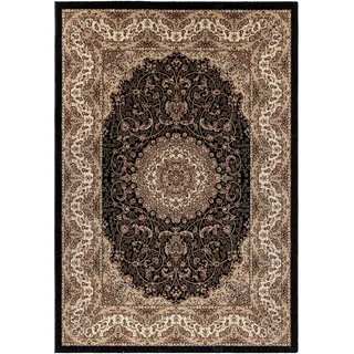 Ayyildiz Orientteppich Kashmir 2606 Schwarz 240 cm x 340 cm