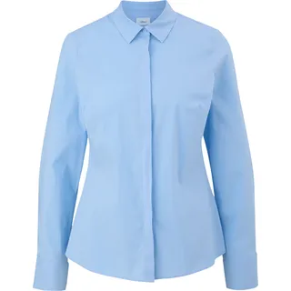 s.Oliver Klassische Bluse Blau 34