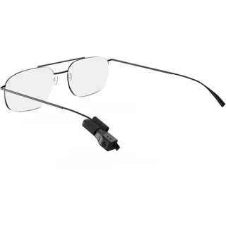 musegear finder glasses mit Bluetooth App I Brillenfinder I finder laut für Handy in schwarz I Für iOS & Android I Brille finden