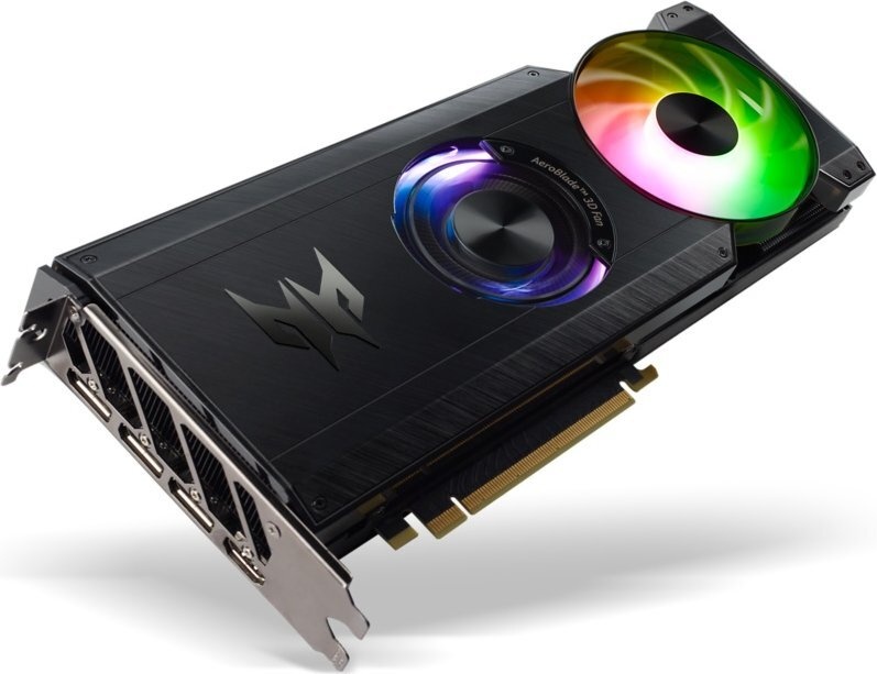 Bild von Predator BiFrost Arc A770 16 GB GDDR6 DP.BKCWW.P02