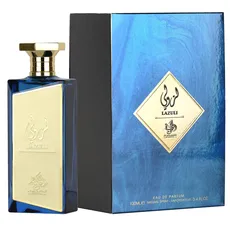 AL WATANIAH Lazuli Luxusparfüm für Herren, Eau de Parfum, 100 ml, raffinierter und langanhaltender Duft