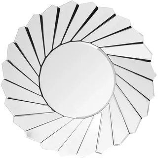 Kayoom Zeus 510 80 x 80 cm Silber