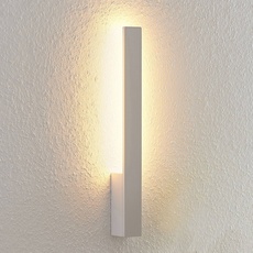 Bild Ivano LED-Wandleuchte, 42,5 cm, weiß
