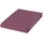 Spannbettlaken Zwirnjersey 200 x 220 cm Aubergine