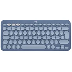 Bild K380 Multi-Device Bluetooth Keyboard for Mac Blueberry, IT (920-011176)