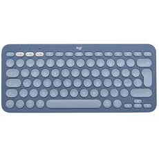 Bild von K380 Multi-Device Bluetooth Keyboard for Mac Blueberry, IT (920-011176)