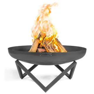 Cookking Feuerschale „SANTIAGO“ 70 cm Feuerstelle Feuerkorb