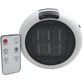 Westfalia Steckdosenheizer 600 W Weiß