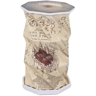 Nemesis Now Harry Potter faltbare Lampe Marauders Map 15 cm