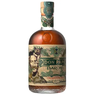 Don Papa Baroko 40% vol 0,7 l