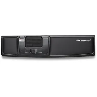 MouseTrapper Advance 2.0 - Schwarz,