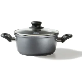 STONELINE® Kochtopf 20 cm | mit Deckel