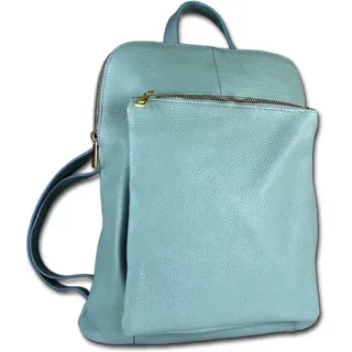 toscanto Cityrucksack Hellblau