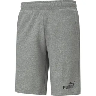 Puma ESS No. 1 Logo Shorts Sport-Shorts Grau S
