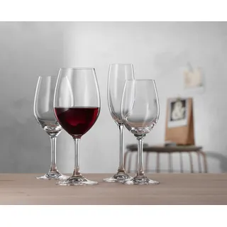 Spiegelau Weinglas Universal 4 Glas 402/32 Festival 4020286