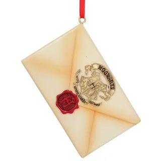Nemesis Now Harry Potter Hogwarts Letter Hanging Ornament